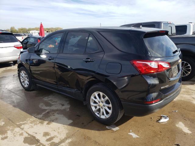 2GNAXHEV9K6206356 | 2019 CHEVROLET EQUINOX LS