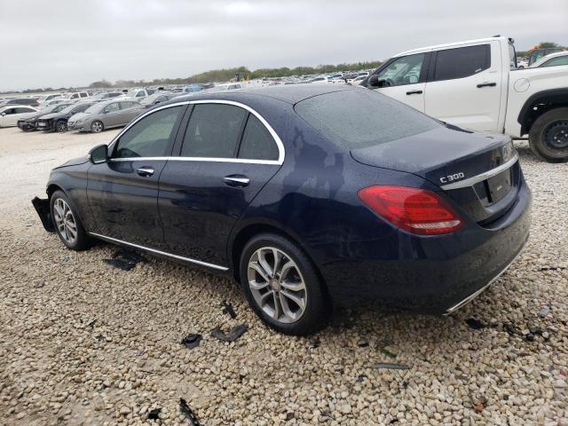 55SWF4JB0FU057310 Mercedes-Benz C 300