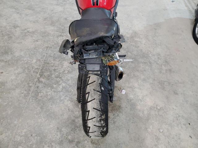 2018 HONDA CB650 F - MLHRC7517J5000541