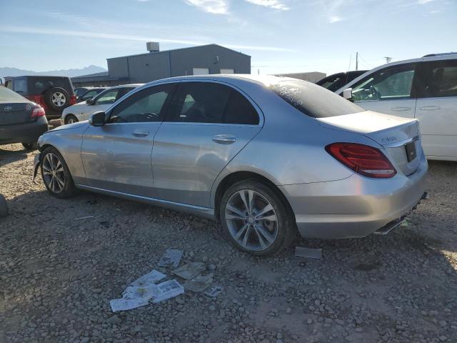 55SWF4KB0FU027237 Mercedes-Benz C 300 4matic