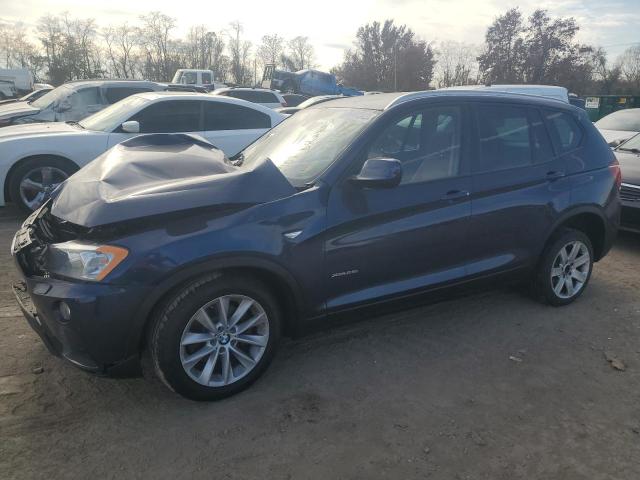 2014 BMW X3 xDrive28i