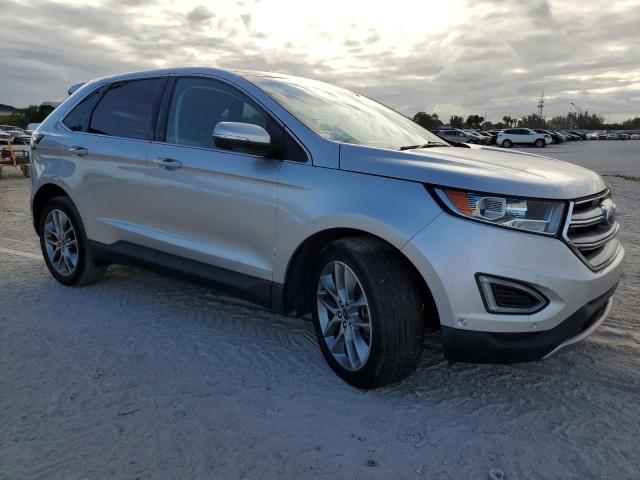 2FMPK3K85FBC01778 | 2015 Ford edge titanium