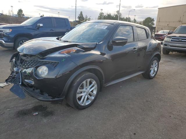 2015 NISSAN JUKE S - JN8AF5MR8FT513212