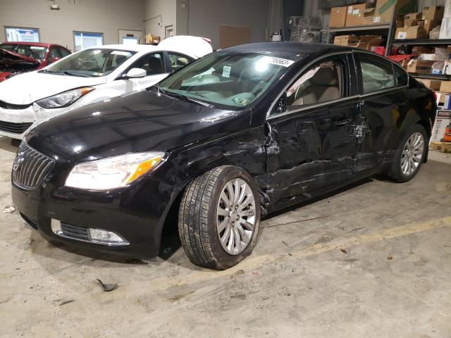 2012 Buick Regal 