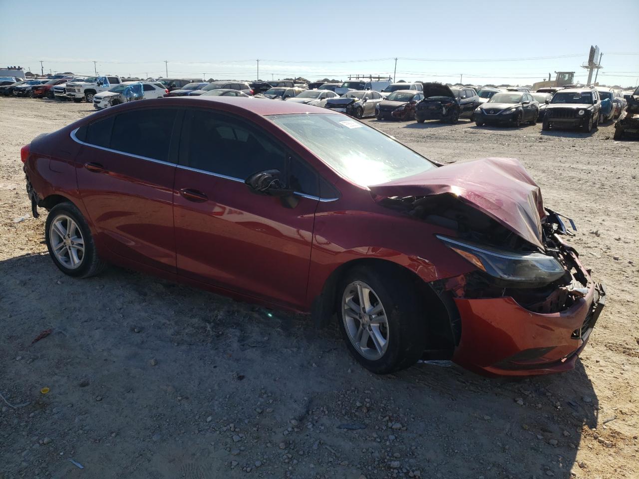 1G1BE5SM2J7189419 CHEVROLET CRUZE 2018