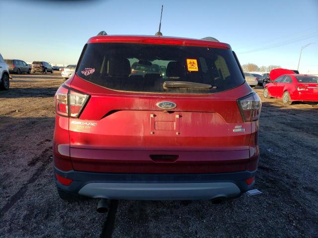 2017 Ford Escape Se VIN: 1FMCU9GD5HUC50722 Lot: 76960563