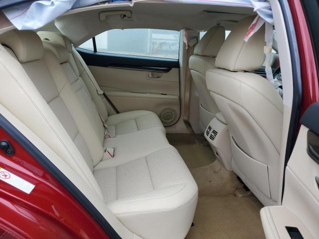 2015 LEXUS ES 350 - JTHBK1GG4F2153410