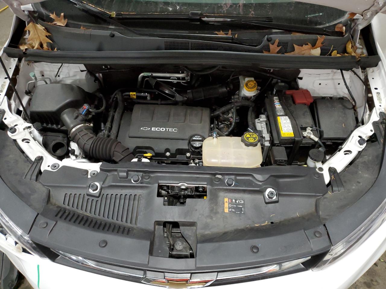 3GNCJKSB9KL361809 CHEVROLET TRAX 2019