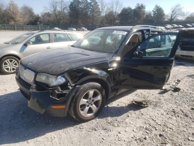 2007 BMW X3 3.0si