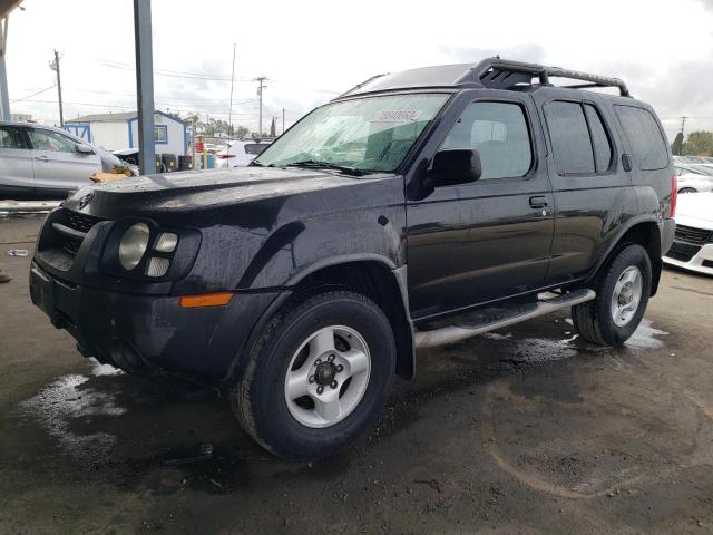 2002 Nissan Xterra XE