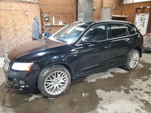 VIN WA1M2AFPXHA069767 2017 Audi Q5, Premium Plus no.1