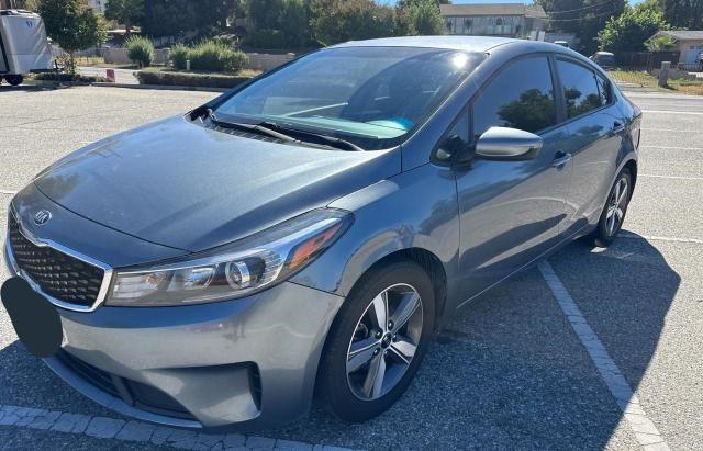 3KPFL4A71JE253812 KIA FORTE LX