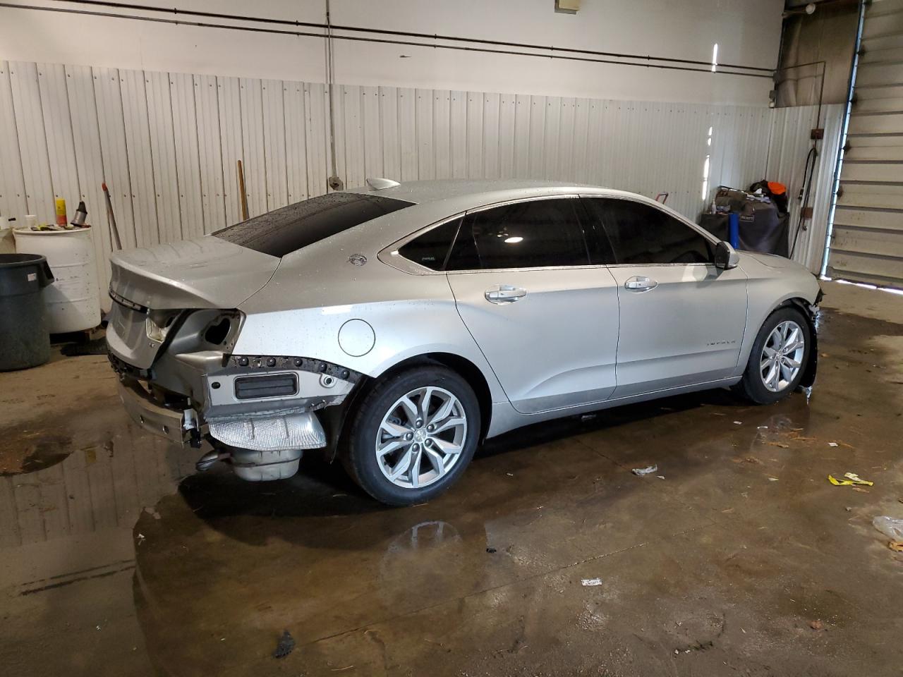 1G11Z5S3XLU101101 CHEVROLET IMPALA 2020