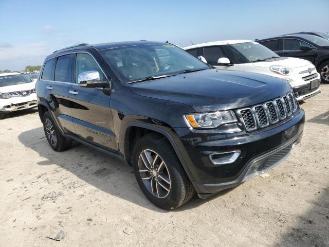 1C4RJEBG9HC637796 | 2017 JEEP GRAND CHER