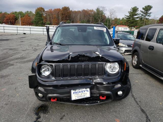 ZACNJDC19NPN82144 | 2022 Jeep renegade trailhawk