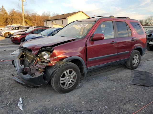 2004 Honda CR-V EX