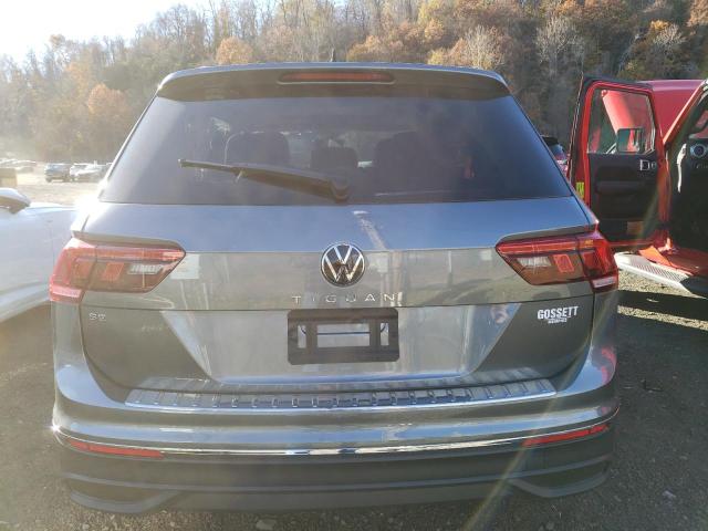 3VVNB7AX7PM017827 | 2023 VOLKSWAGEN TIGUAN SE