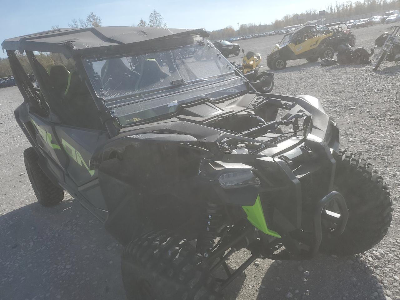 1HFVE06A8M4100701 HONDA SIDEBYSIDE 2021