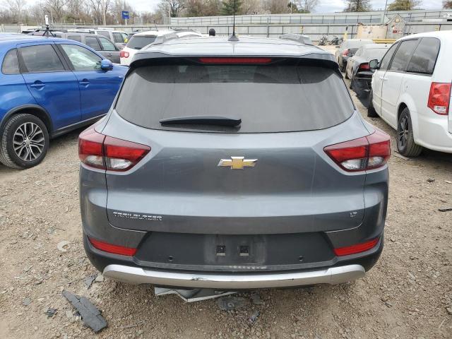 2021 CHEVROLET TRAILBLAZE - KL79MPSL5MB155310