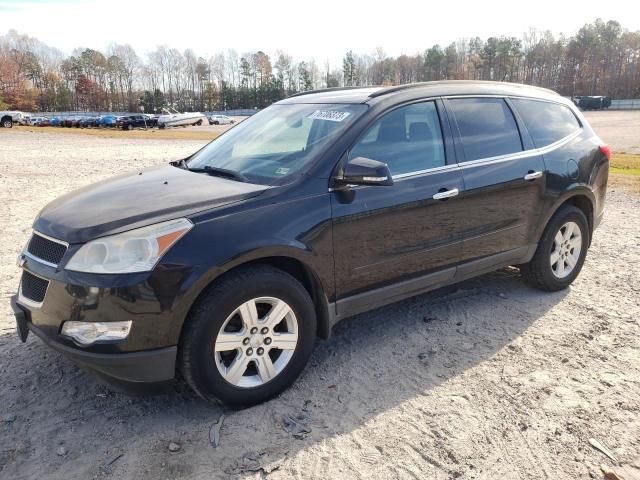 2010 Chevrolet Traverse LT