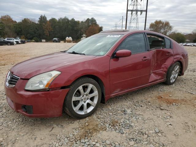 2008 Nissan Maxima SE