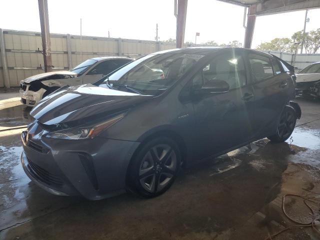 2019 Toyota Prius 