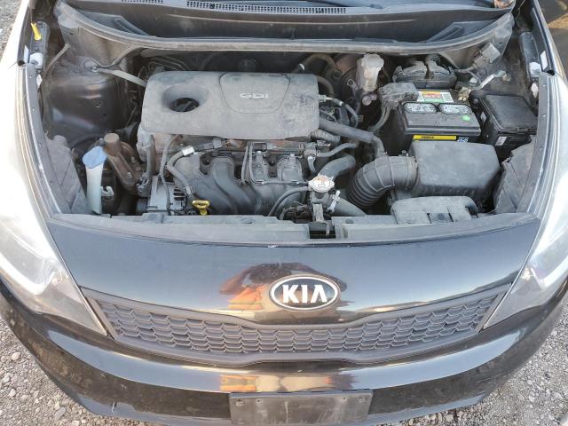 KNADM4A37G6537765 | 2016 KIA RIO LX