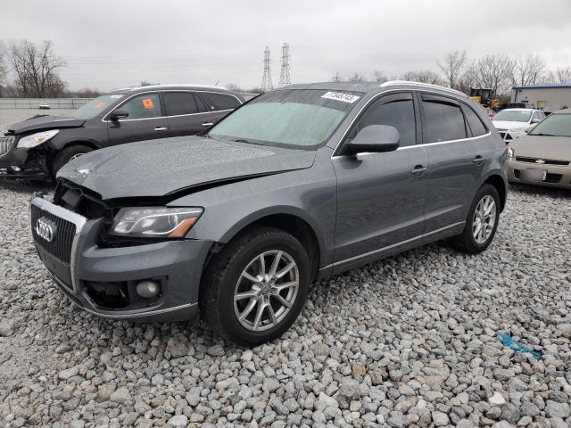 2012 Audi Q5 Premium Plus