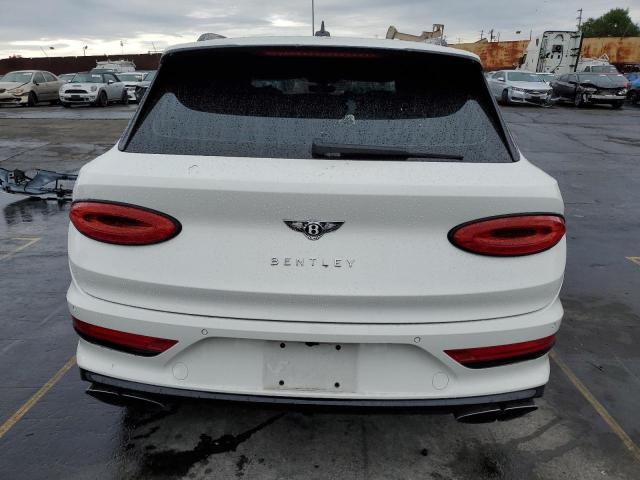 Image 6 of 2021 Bentley Bentayga salvage vehicle - Lot #76741673 at Copart