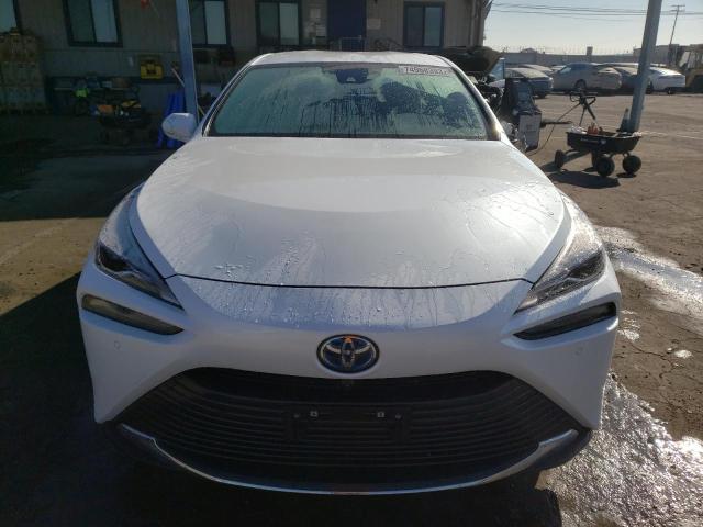 2022 TOYOTA MIRAI LE JTDAAAAA0NA006400