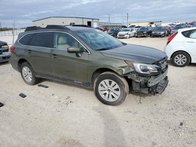 4S4BSAFC6K3309169 | 2019 SUBARU OUTBACK 2.