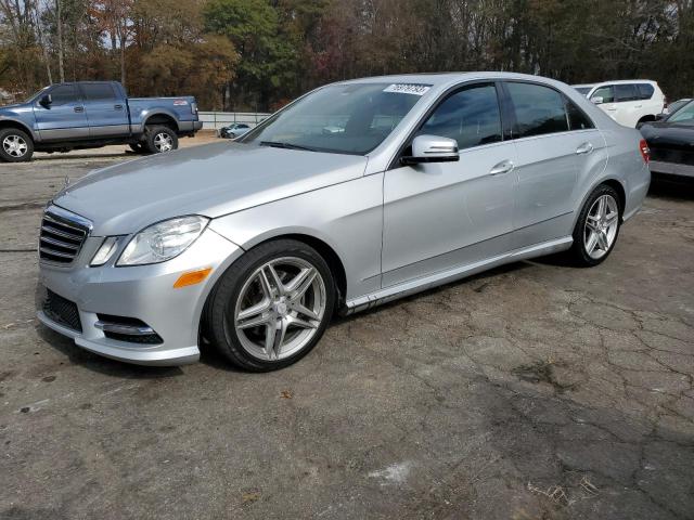 2013 Mercedes-Benz E-Class E 350