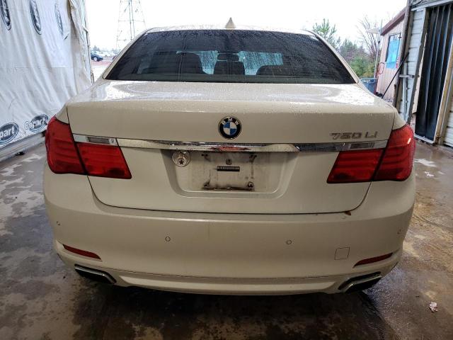 2009 BMW 750 Li VIN: WBAKB83579CY60687 Lot: 77223913