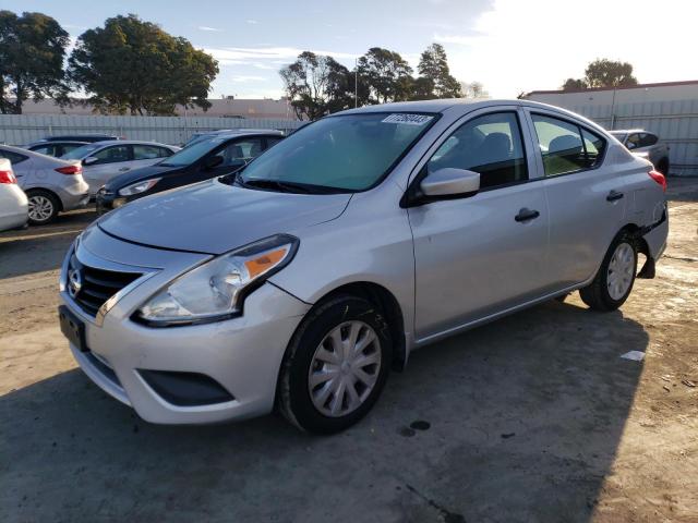 2016 Nissan Versa S