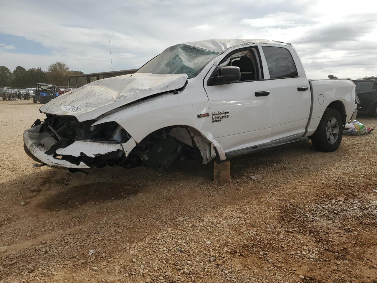 1C6RR7KM4KS682207 RAM 1500 2019