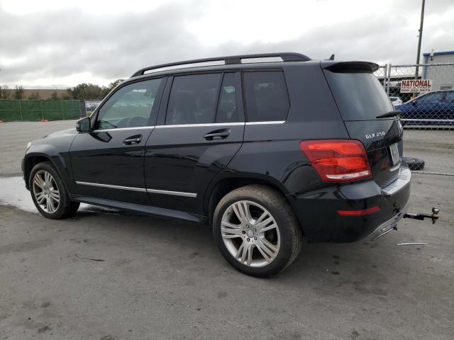 WDCGG0EB1FG381582 Mercedes-Benz Glk 250 Bluetec