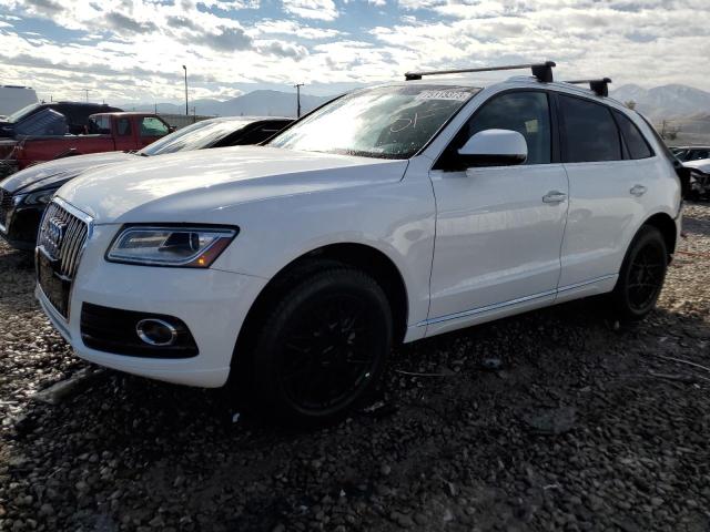 2016 Audi Q5 Premium