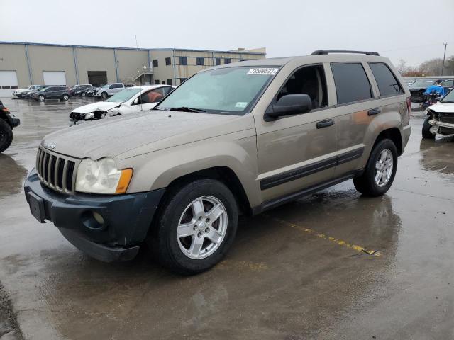 2005 Jeep Grand Cherokee Laredo