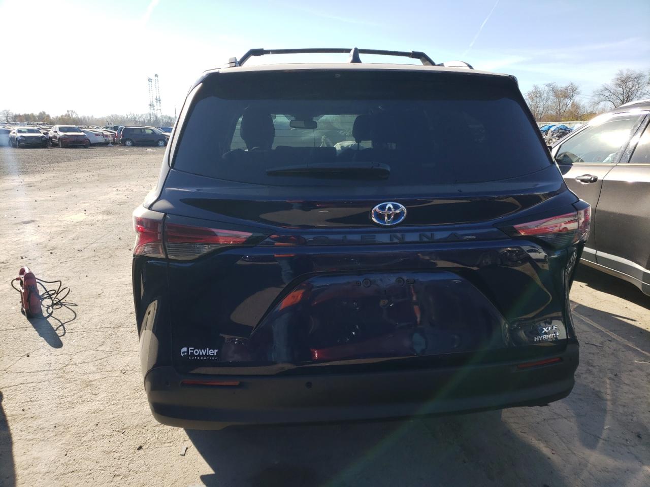 5TDYRKEC2MS030904 TOYOTA All Models 2021