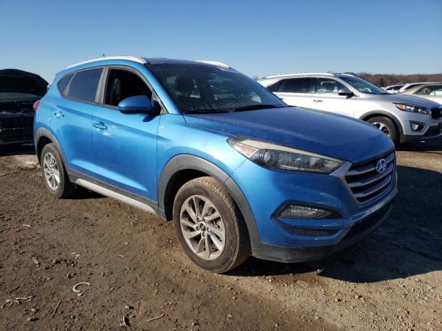 KM8J33A43HU335574 | 2017 HYUNDAI TUCSON LIM