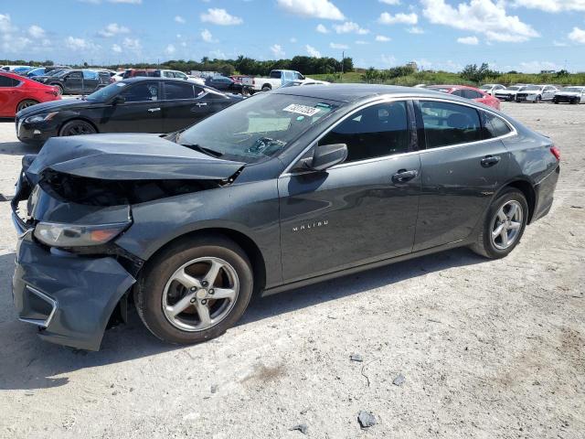 2018 Chevrolet Malibu LS