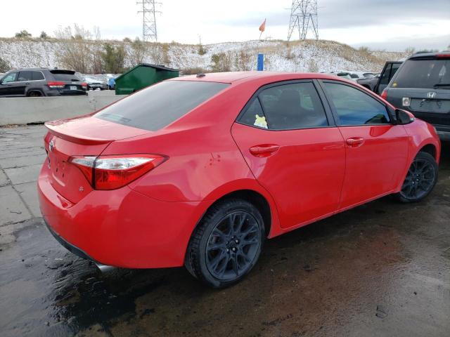 Vin: 2t1burhe7gc516633, lot: 74601383, toyota corolla l 20163