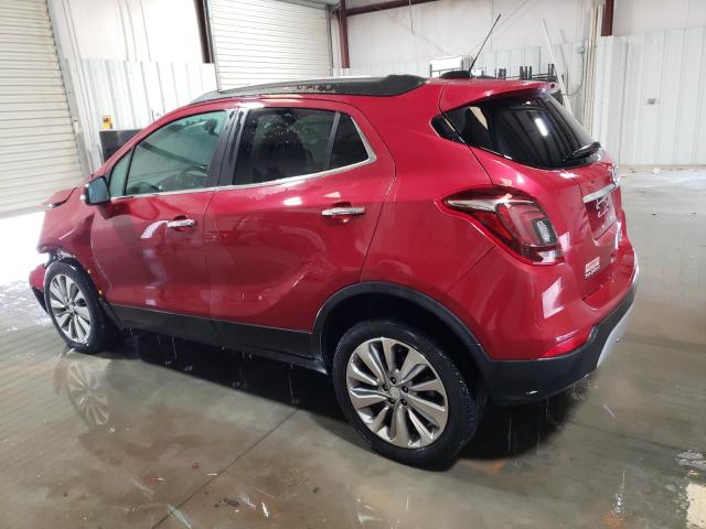 KL4CJASB6JB564699 2018 BUICK ENCORE - Image 2