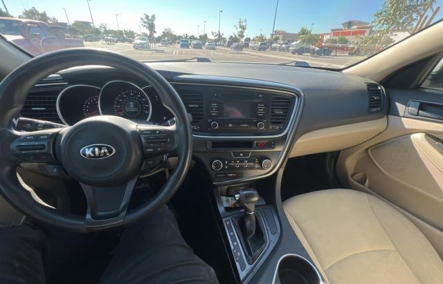 KNAGM4A74E5483151 KIA Optima Lx
