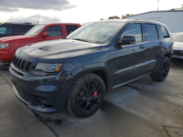 2017 Jeep Grand Cherokee SRT-8