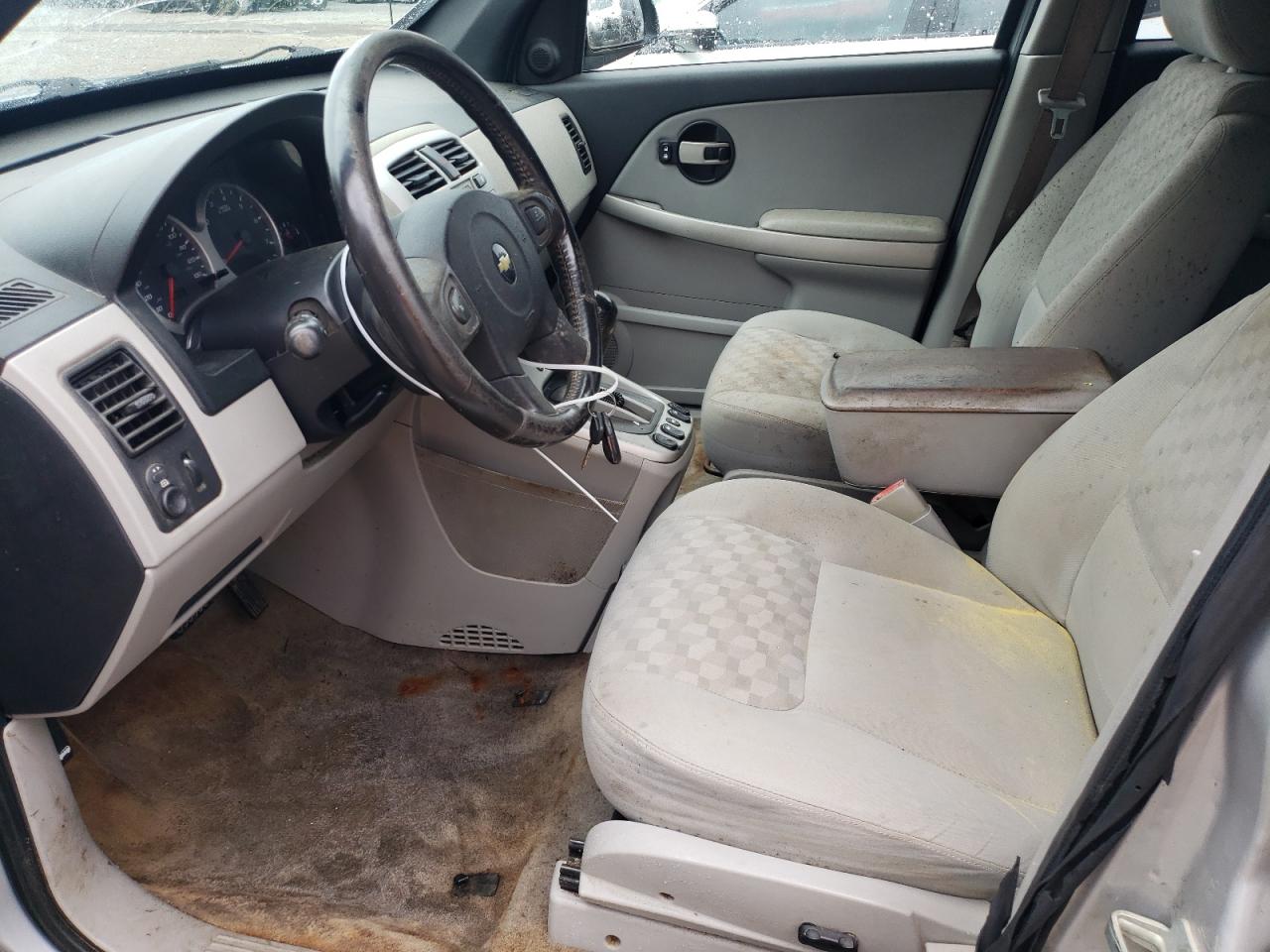 2cndl63f656076036 2CNDL63F656076036 2005 Chevrolet Equinox Lt