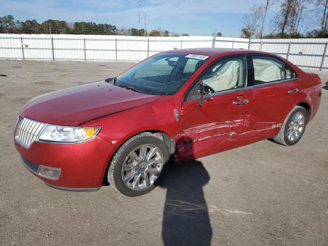 2012 Lincoln MKZ 