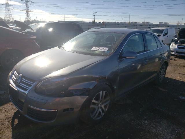 2005 Volkswagen New Jetta 