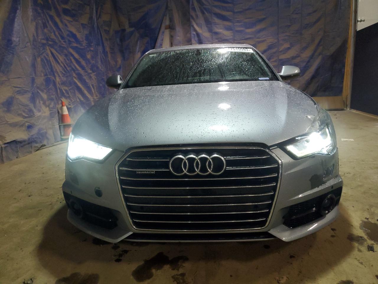 2016 Audi A6 Premium Plus vin: WAUFGAFC1GN050672