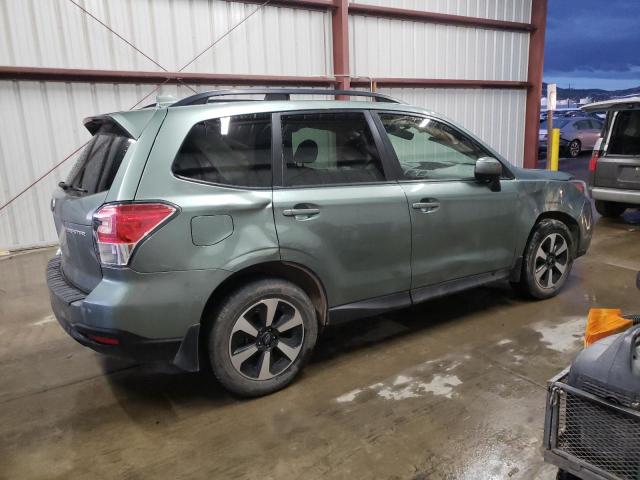 JF2SJAEC9JH565737 | 2018 SUBARU FORESTER 2